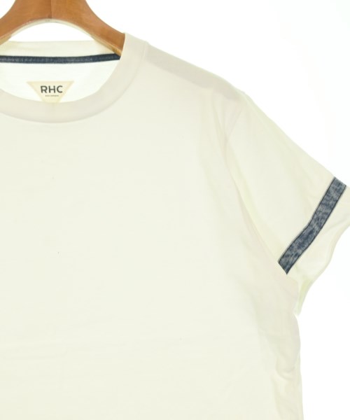 RHC Ron Herman（アールエイチシーロンハーマン）Tシャツ・カットソー 白 サイズ:M メンズ/2200666564191