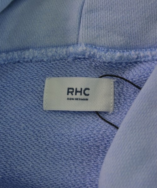 RHC Ron Herman（アールエイチシーロンハーマン）パーカー 青 サイズ:S メンズ/2200666599056
