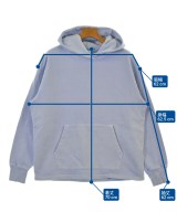 RHC Ron Herman（アールエイチシーロンハーマン）パーカー 青 サイズ:S メンズ/2200666599056