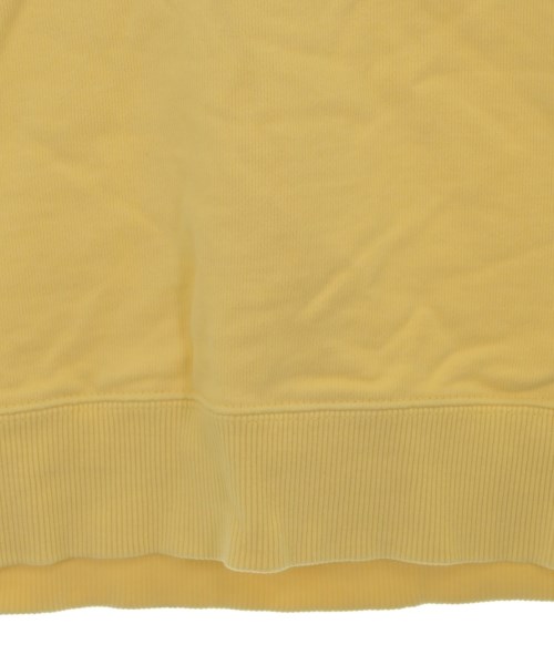 RHC Ron Herman（アールエイチシーロンハーマン）スウェット 黄 サイズ:M メンズ/2200666329059