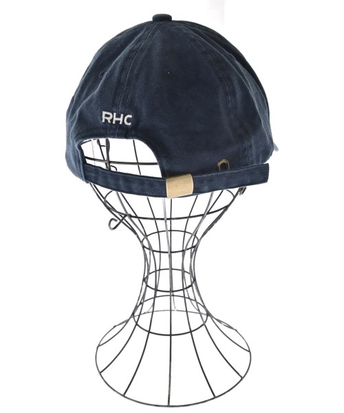 RHC Ron Herman（アールエイチシーロンハーマン）キャップ 紺 サイズ:- メンズ/2200671685041