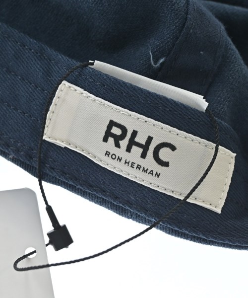 RHC Ron Herman（アールエイチシーロンハーマン）キャップ 紺 サイズ:- メンズ/2200671685041
