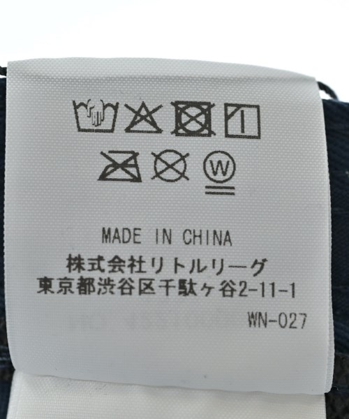 RHC Ron Herman（アールエイチシーロンハーマン）キャップ 紺 サイズ:- メンズ/2200671685041
