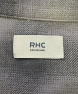 RHC Ron Herman（アールエイチシーロンハーマン）カジュアルシャツ グレー サイズ:L メンズ/2200724936014