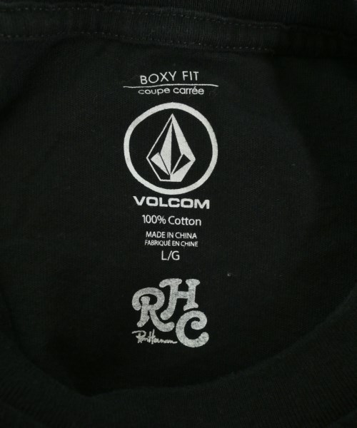 RHC Ron Herman（アールエイチシーロンハーマン）Tシャツ・カットソー 黒 サイズ:L メンズ/2200724936113