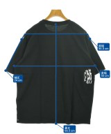 RHC Ron Herman（アールエイチシーロンハーマン）Tシャツ・カットソー 黒 サイズ:L メンズ/2200724936113