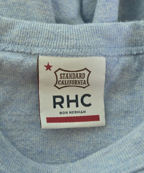 RHC Ron Herman（アールエイチシーロンハーマン）Tシャツ・カットソー 青 サイズ:L メンズ/2200724936120