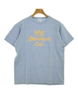 RHC Ron Herman（アールエイチシーロンハーマン）Tシャツ・カットソー 青 サイズ:L メンズ/2200724936120