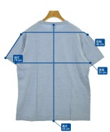 RHC Ron Herman（アールエイチシーロンハーマン）Tシャツ・カットソー 青 サイズ:L メンズ/2200724936120