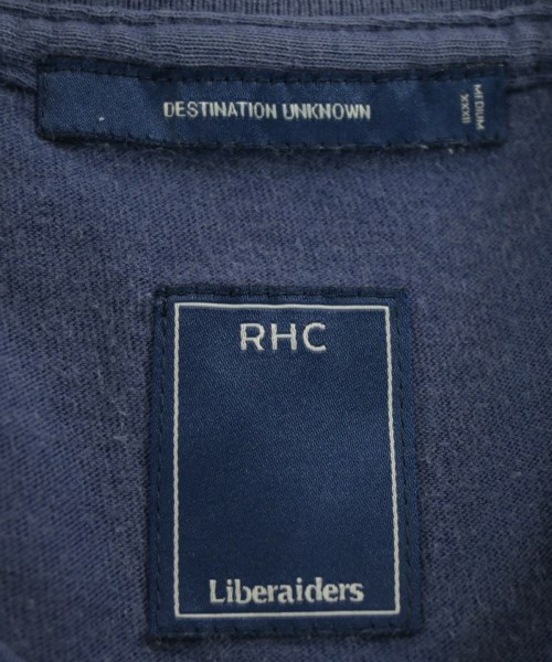 RHC Ron Herman（アールエイチシーロンハーマン）Tシャツ・カットソー 紺 サイズ:M メンズ/2200726128103