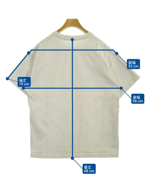 RHC Ron Herman（アールエイチシーロンハーマン）Tシャツ・カットソー グレー サイズ:L メンズ/2200731525096