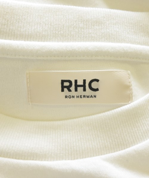 RHC Ron Herman（アールエイチシーロンハーマン）Tシャツ・カットソー 白 サイズ:M メンズ/2200732081157