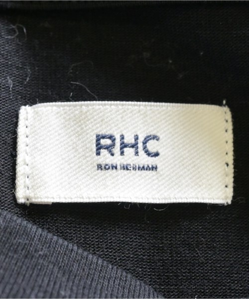 RHC Ron Herman（アールエイチシーロンハーマン）Tシャツ・カットソー 黒 サイズ:M メンズ/2200732081201