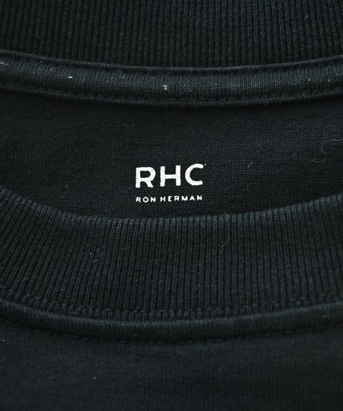 RHC Ron Herman（アールエイチシーロンハーマン）Tシャツ・カットソー 黒 サイズ:M メンズ/2200735813120