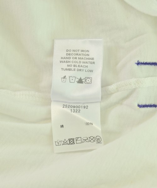 RHC Ron Herman（アールエイチシーロンハーマン）Tシャツ・カットソー 白 サイズ:M メンズ/2200718449056