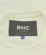 RHC Ron Herman（アールエイチシーロンハーマン）Tシャツ・カットソー 白 サイズ:M メンズ/2200718449056