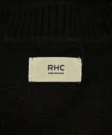 RHC Ron Herman（アールエイチシーロンハーマン）カーディガン 黒 サイズ:L メンズ/2200721984056