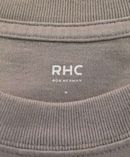 RHC Ron Herman（アールエイチシーロンハーマン）Tシャツ・カットソー グレー サイズ:M メンズ/2200720471250