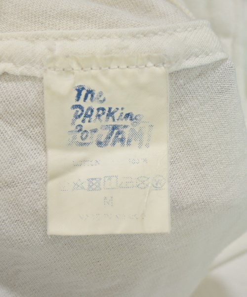 RHC Ron Herman（アールエイチシーロンハーマン）Tシャツ・カットソー 白 サイズ:M メンズ/2200720471281