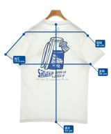 RHC Ron Herman（アールエイチシーロンハーマン）Tシャツ・カットソー 白 サイズ:M メンズ/2200720471281