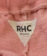 RHC Ron Herman（アールエイチシーロンハーマン）スウェットパンツ ピンク サイズ:S メンズ/2200720471434