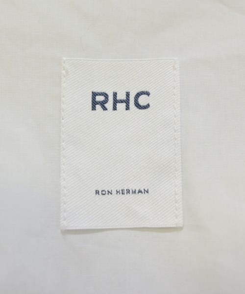 RHC Ron Herman（アールエイチシーロンハーマン）カジュアルシャツ 白 サイズ:-(XXL位) メンズ/2200716598046
