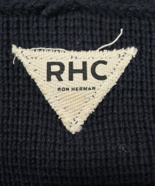 RHC Ron Herman（アールエイチシーロンハーマン）ニット・セーター 紺 サイズ:M メンズ/2200720431025