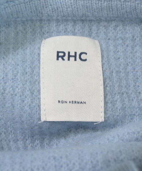 RHC Ron Herman（アールエイチシーロンハーマン）ニット・セーター 青 サイズ:L メンズ/2200720431049