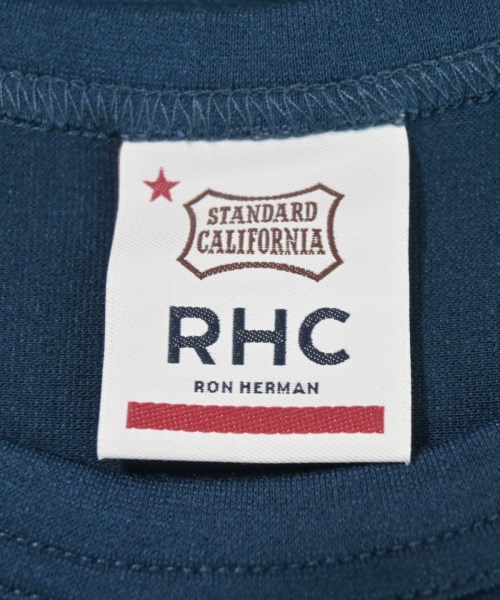 RHC Ron Herman（アールエイチシーロンハーマン）Tシャツ・カットソー 青 サイズ:L メンズ/2200720431193