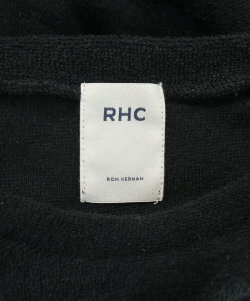 RHC Ron Herman（アールエイチシーロンハーマン）Tシャツ・カットソー 黒 サイズ:M メンズ/2200720431209