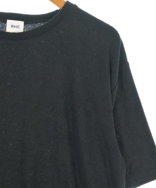 RHC Ron Herman（アールエイチシーロンハーマン）Tシャツ・カットソー 黒 サイズ:M メンズ/2200720431209