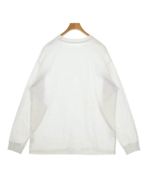 RHC Ron Herman（アールエイチシーロンハーマン）Tシャツ・カットソー 白 サイズ:L メンズ/2200721481067