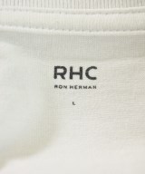 RHC Ron Herman（アールエイチシーロンハーマン）Tシャツ・カットソー 白 サイズ:L メンズ/2200721481067