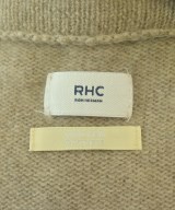 RHC Ron Herman（アールエイチシーロンハーマン）カーディガン ベージュ サイズ:L メンズ/2200724139026