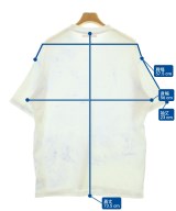 RHC Ron Herman（アールエイチシーロンハーマン）Tシャツ・カットソー 白 サイズ:S メンズ/2200724774135