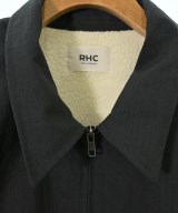 RHC Ron Herman（アールエイチシーロンハーマン）ブルゾン 黒 サイズ:L メンズ/2200726056079