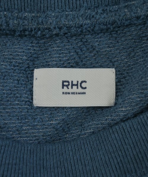 RHC Ron Herman（アールエイチシーロンハーマン）Tシャツ・カットソー 青 サイズ:M メンズ/2200724575022