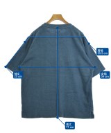 RHC Ron Herman（アールエイチシーロンハーマン）Tシャツ・カットソー 青 サイズ:M メンズ/2200724575022