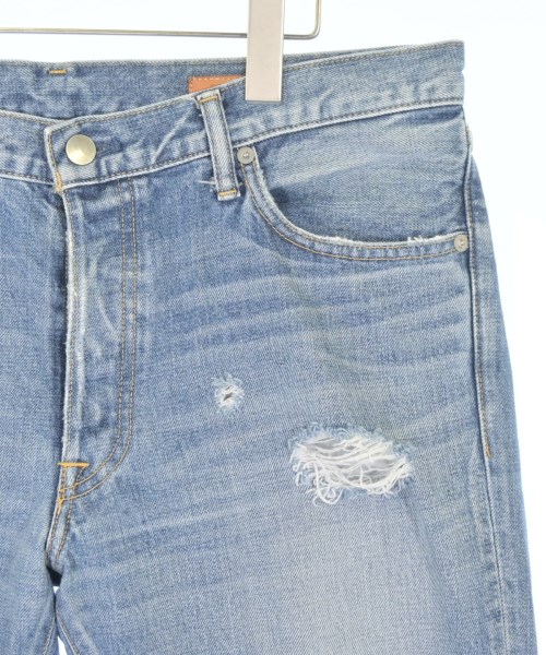 RHC Ron Herman（アールエイチシーロンハーマン）デニムパンツ 青 サイズ:31(M位) メンズ/2200682542012