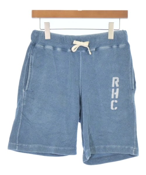 RHC Ron Herman(アールエイチシーロンハーマン)ショートパンツ 青 サイズ:S/2200683104394