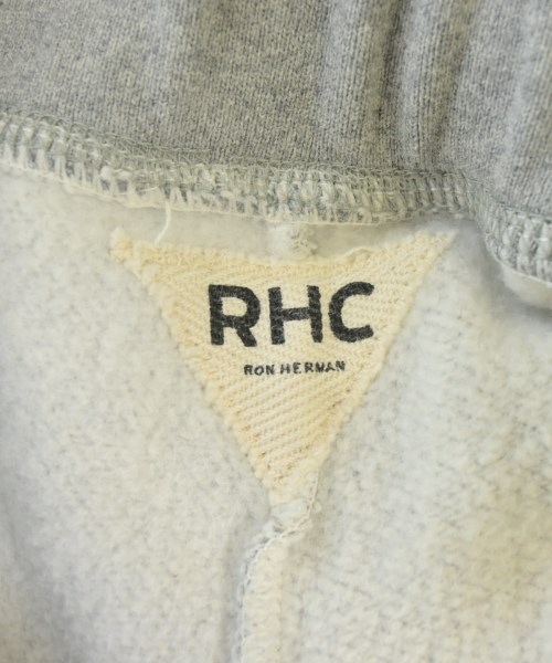 RHC Ron Herman（アールエイチシーロンハーマン）スウェットパンツ グレー サイズ:S メンズ/2200683104400