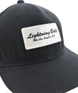 Lightning Bolt（ライトニングボルト）キャップ 黒 サイズ:- メンズ/2200674851344