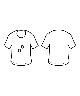 RHC Ron Herman（アールエイチシーロンハーマン）Tシャツ・カットソー グレー サイズ:L メンズ/2200683432060
