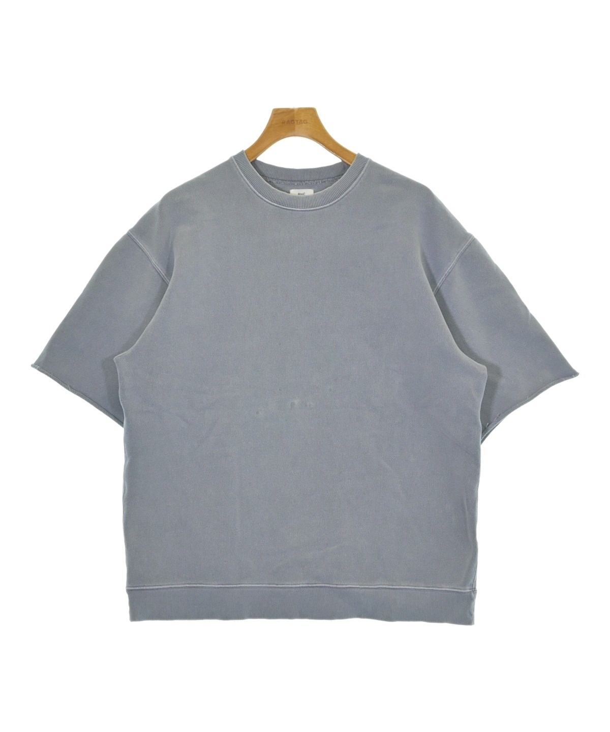 RHC Ron Herman / アールエイチシーロンハーマン | Gauze Turtle Neck Top カットソー | S | ブラック | レディース Gauze Turtle Neck Top カットソー | ブランド古着の買取・委託販売