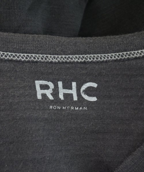 RHC Ron Herman（アールエイチシーロンハーマン）Tシャツ・カットソー グレー サイズ:S メンズ/2200683950090