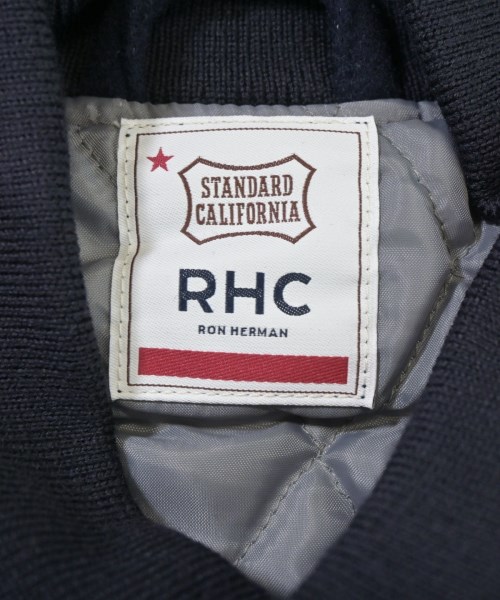 RHC Ron Herman（アールエイチシーロンハーマン）スタジャン 紺 サイズ:XL メンズ/2200679324041