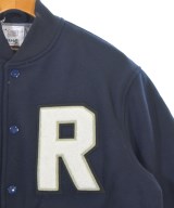 RHC Ron Herman（アールエイチシーロンハーマン）スタジャン 紺 サイズ:XL メンズ/2200679324041