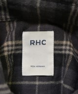 RHC Ron Herman（アールエイチシーロンハーマン）カジュアルシャツ グレー サイズ:L メンズ/2200679324485