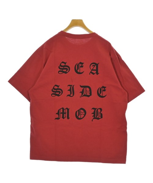 RHC Ron Herman（アールエイチシーロンハーマン）Tシャツ・カットソー 赤 サイズ:XL メンズ/2200679324942