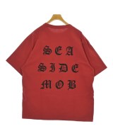 RHC Ron Herman（アールエイチシーロンハーマン）Tシャツ・カットソー 赤 サイズ:XL メンズ/2200679324942
